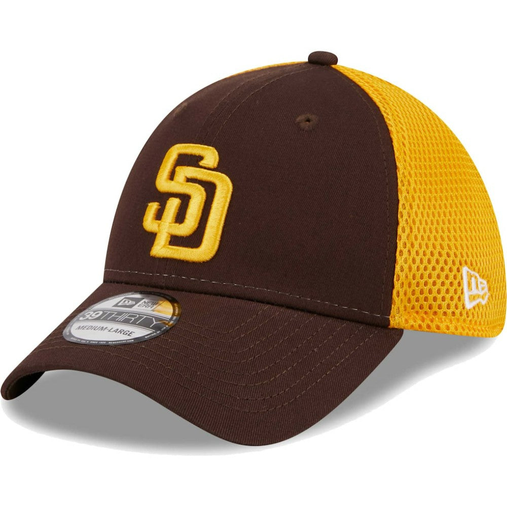 San Diego Padres New Era Team Neo 39THIRTY Flex Hat Online