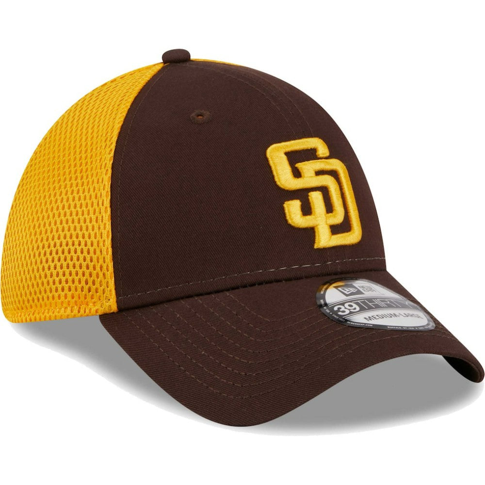 San Diego Padres New Era Team Neo 39THIRTY Flex Hat Online
