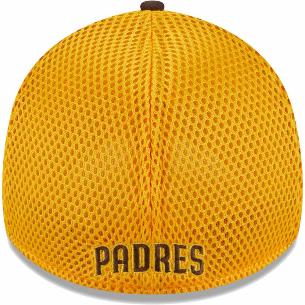 San Diego Padres New Era Team Neo 39THIRTY Flex Hat Online