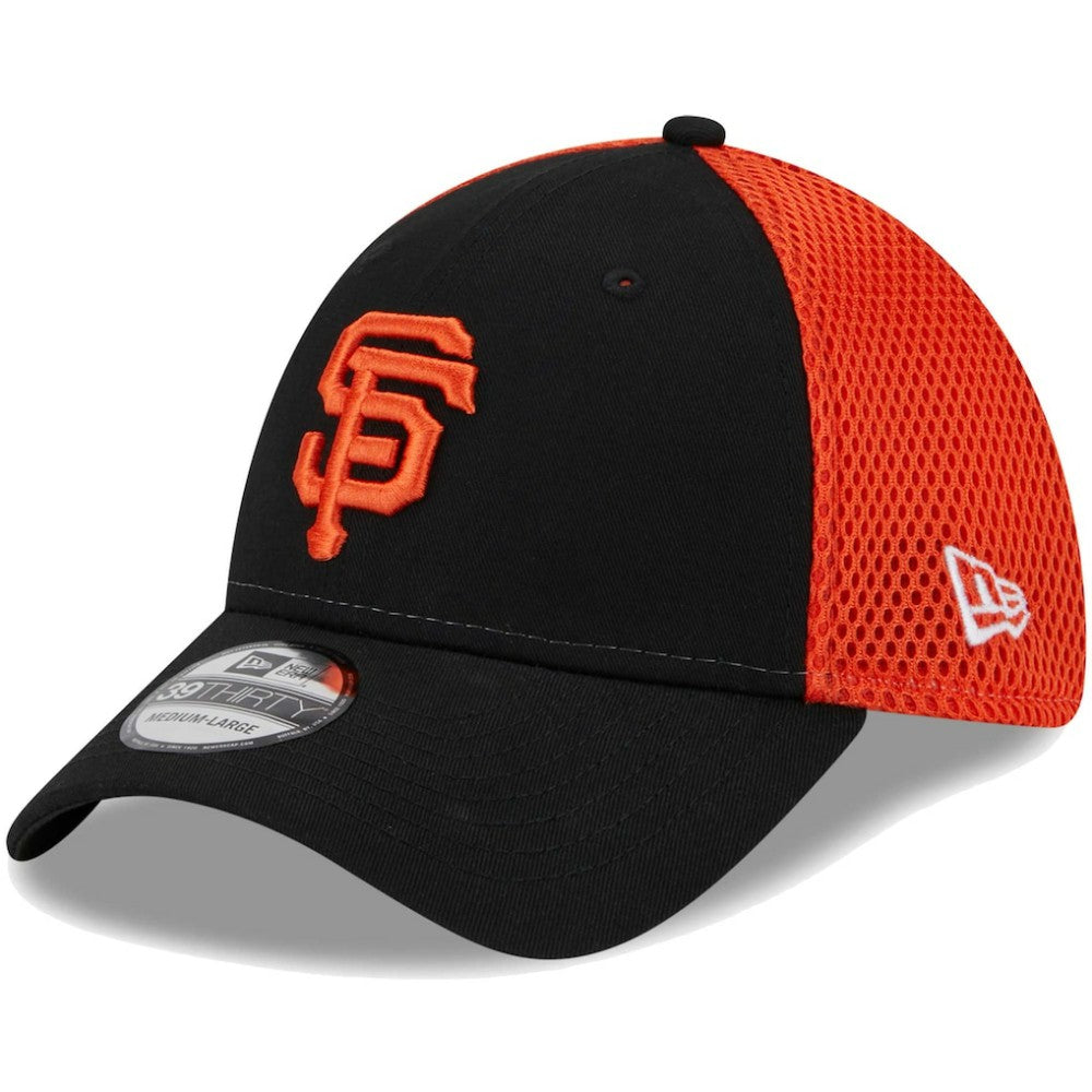 San Francisco Giants New Era Team Neo 39THIRTY Flex Hat for sale