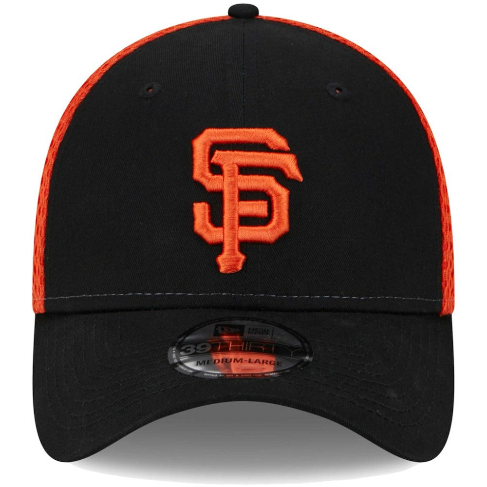 San Francisco Giants New Era Team Neo 39THIRTY Flex Hat for sale
