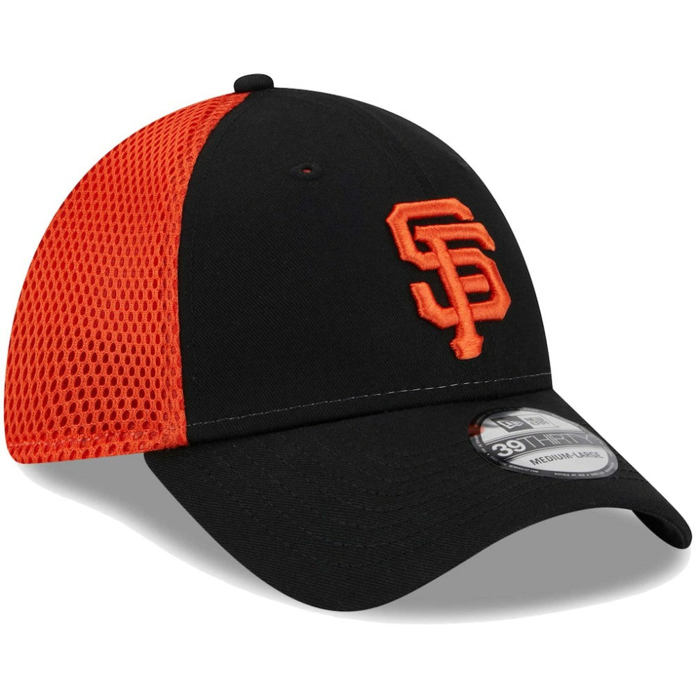 San Francisco Giants New Era Team Neo 39THIRTY Flex Hat for sale