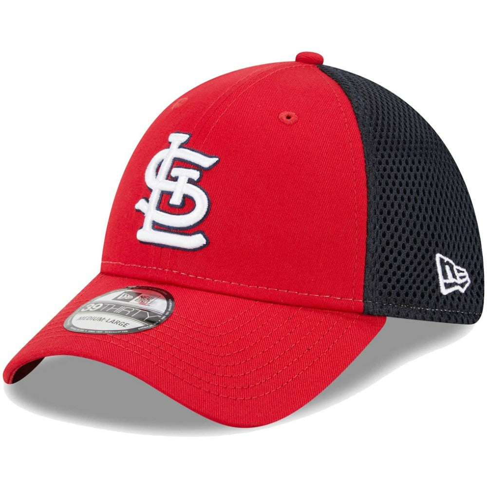 St. Louis Cardinals New Era Team Neo 39THIRTY Flex Hat Sale