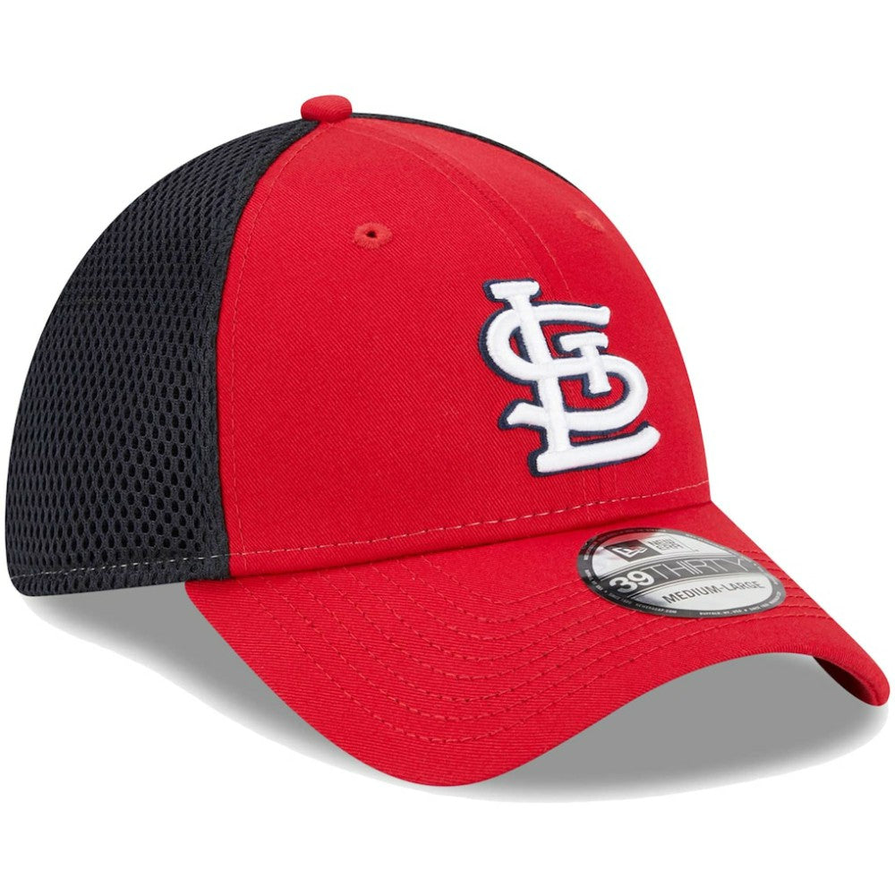 St. Louis Cardinals New Era Team Neo 39THIRTY Flex Hat Sale
