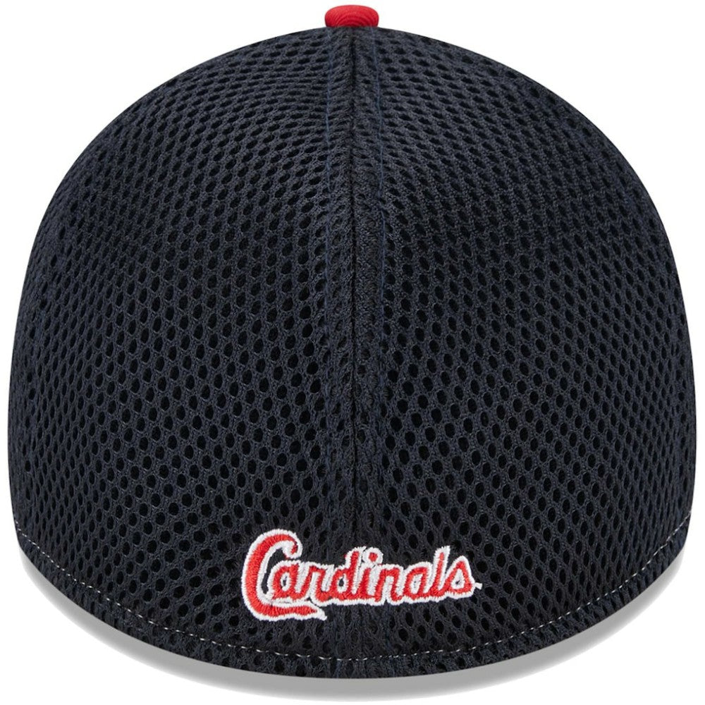 St. Louis Cardinals New Era Team Neo 39THIRTY Flex Hat Sale