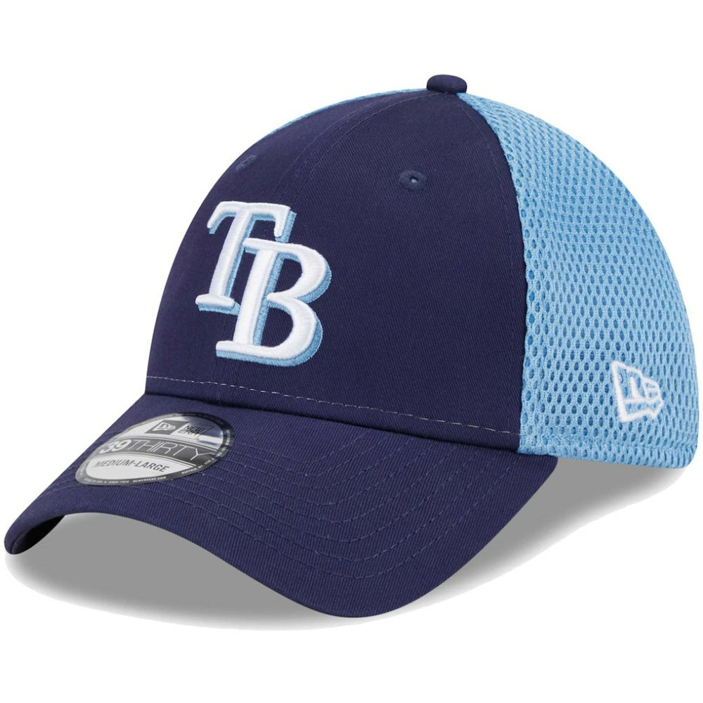 Tampa Bay Rays New Era Team Neo 39THIRTY Flex Hat for sale
