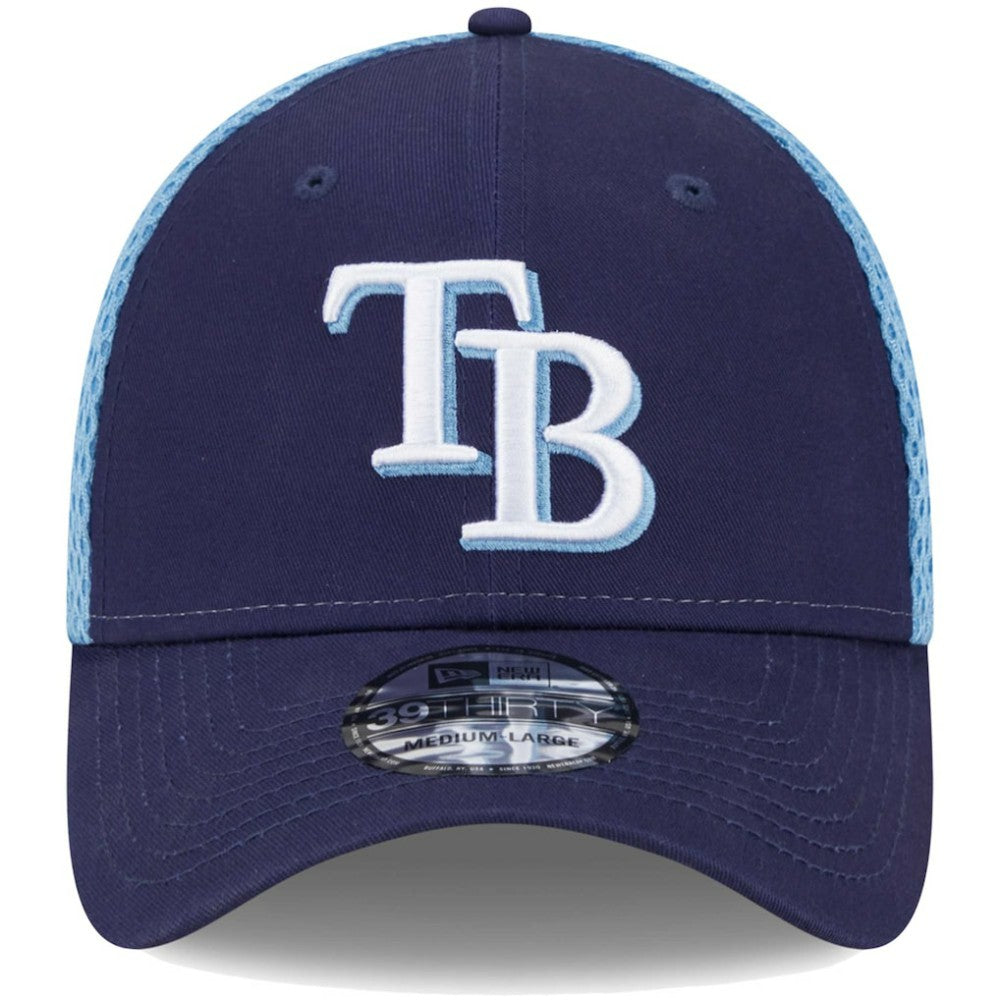 Tampa Bay Rays New Era Team Neo 39THIRTY Flex Hat for sale