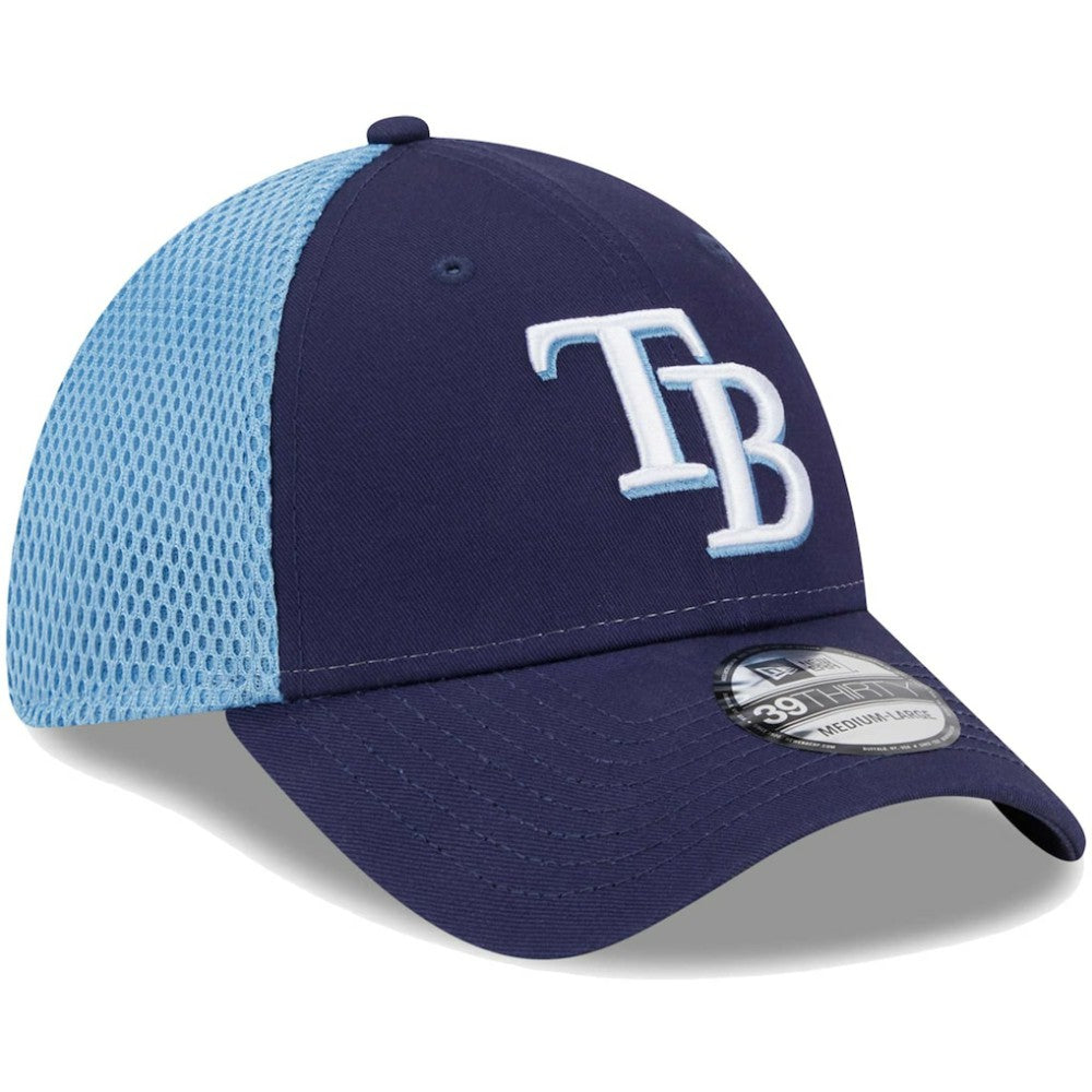 Tampa Bay Rays New Era Team Neo 39THIRTY Flex Hat for sale