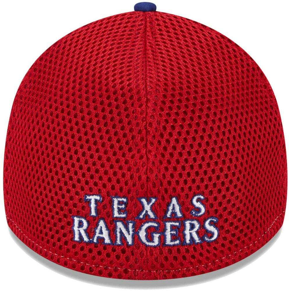 Texas Rangers New Era Team Neo 39THIRTY Flex Hat for sale