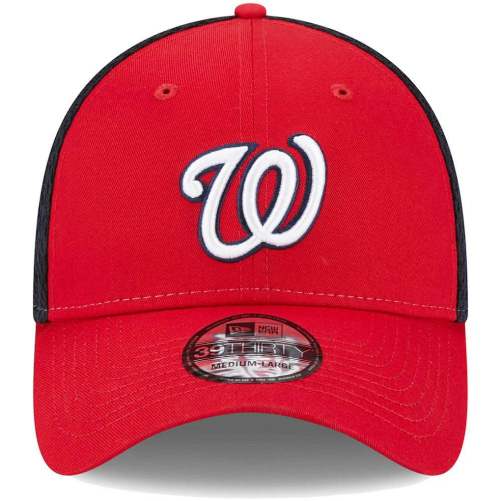 Washington Nationals New Era Team Neo 39THIRTY Flex Hat Outlet