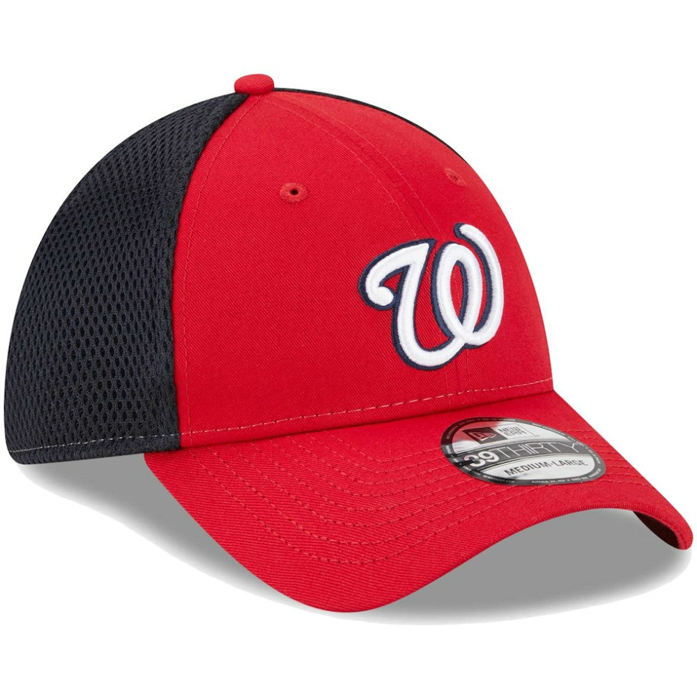 Washington Nationals New Era Team Neo 39THIRTY Flex Hat Outlet