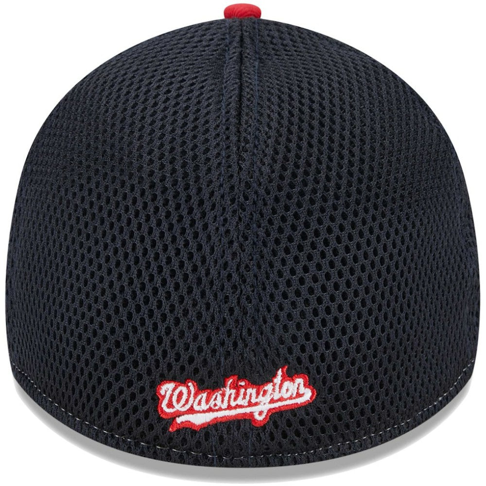 Washington Nationals New Era Team Neo 39THIRTY Flex Hat Outlet