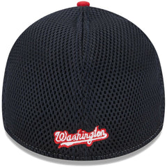 Washington Nationals New Era Team Neo 39THIRTY Flex Hat Outlet