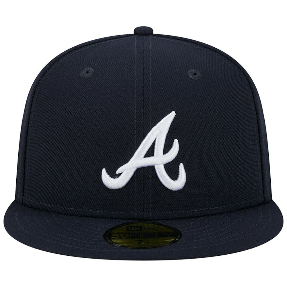 Atlanta Braves New Era  2021 World Series Team Color 59FIFTY Fitted Hat Discount