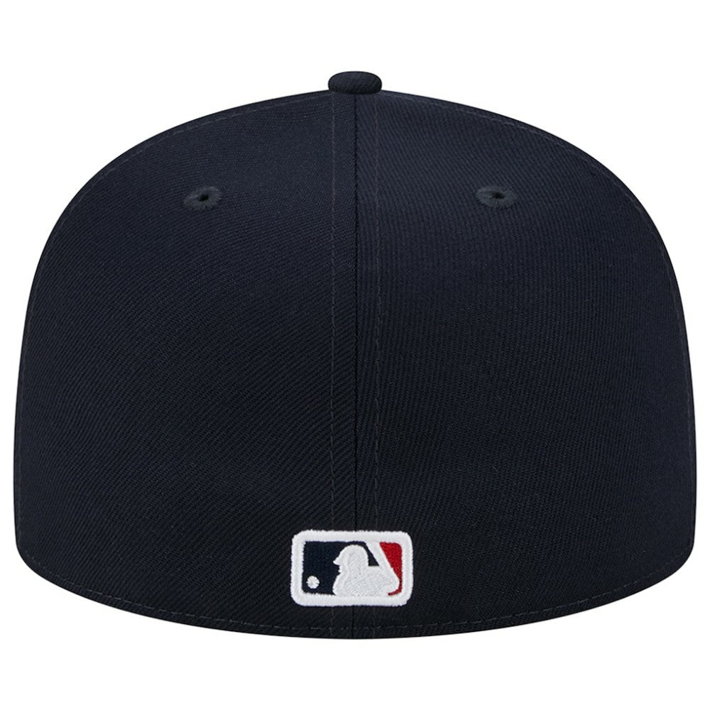 Atlanta Braves New Era  2021 World Series Team Color 59FIFTY Fitted Hat Discount