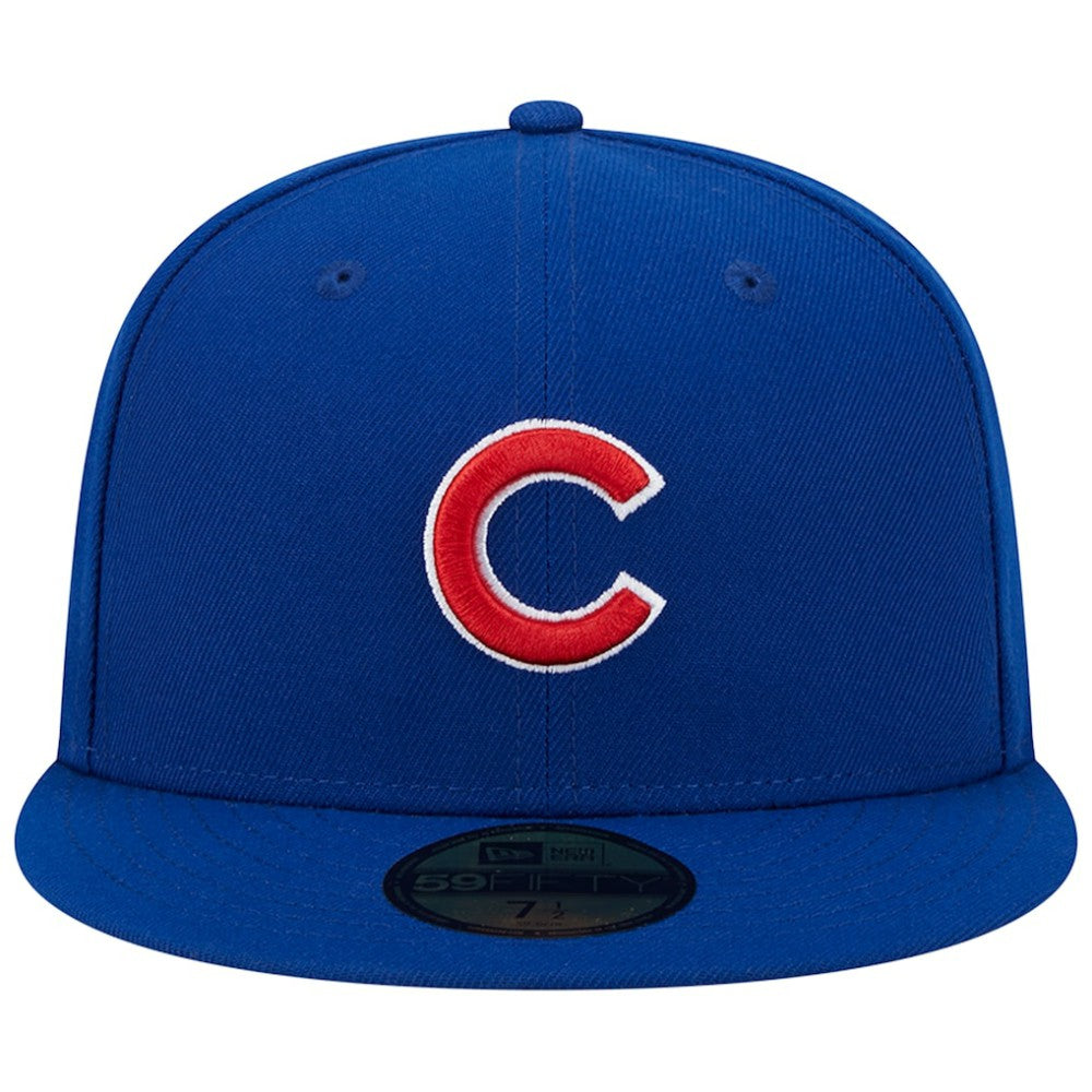 Chicago Cubs New Era  2016 World Series Team Color 59FIFTY Fitted Hat Outlet