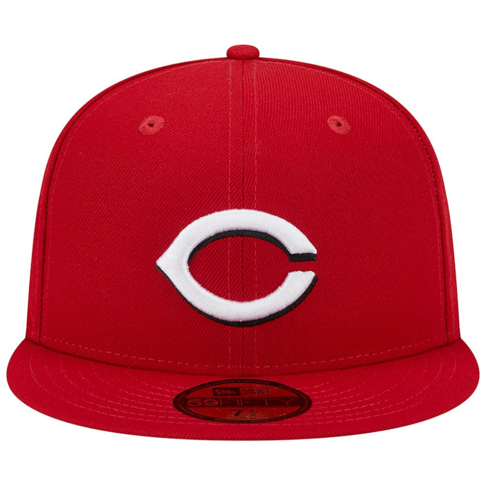 Cincinnati Reds New Era  1990 World Series Team Color 59FIFTY Fitted Hat for sale