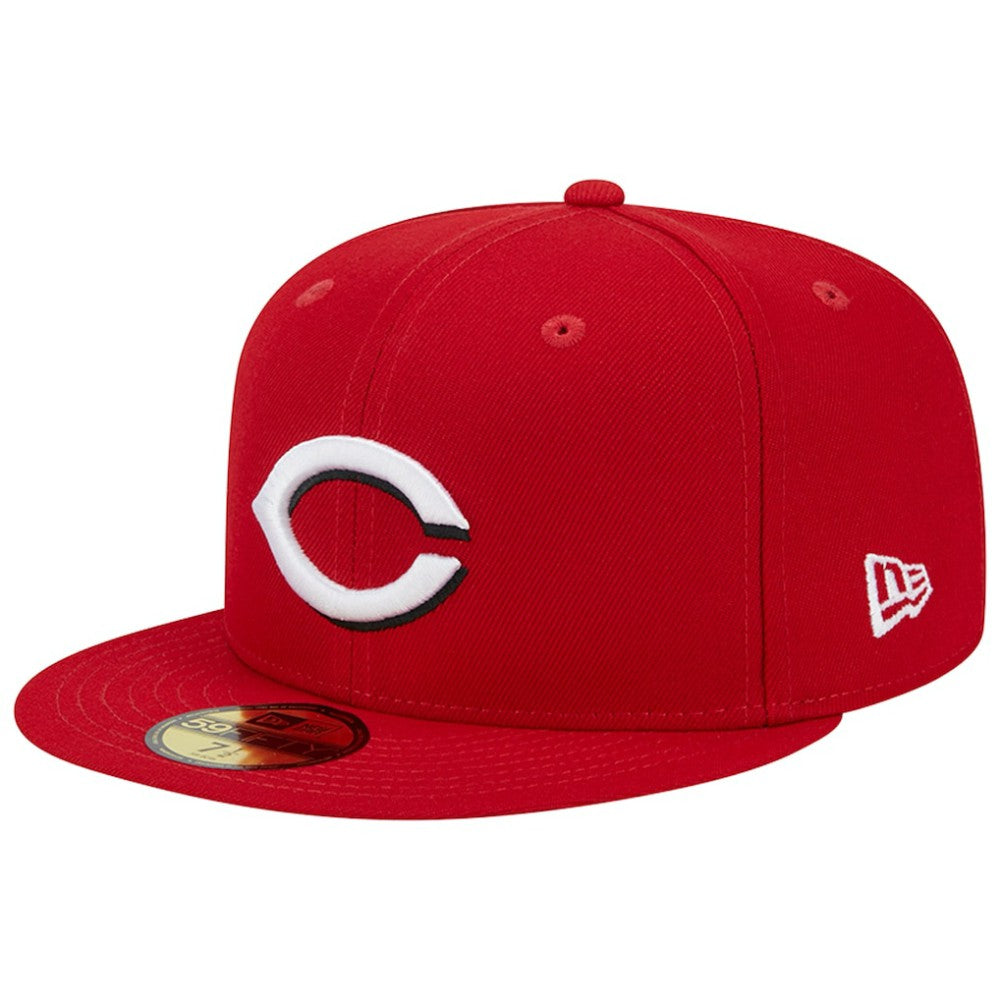 Cincinnati Reds New Era  1990 World Series Team Color 59FIFTY Fitted Hat for sale