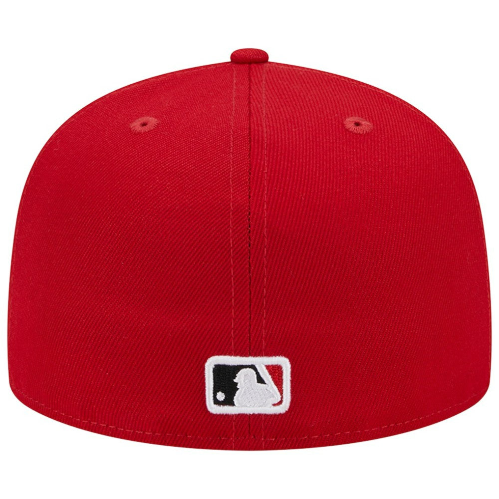 Cincinnati Reds New Era  1990 World Series Team Color 59FIFTY Fitted Hat for sale