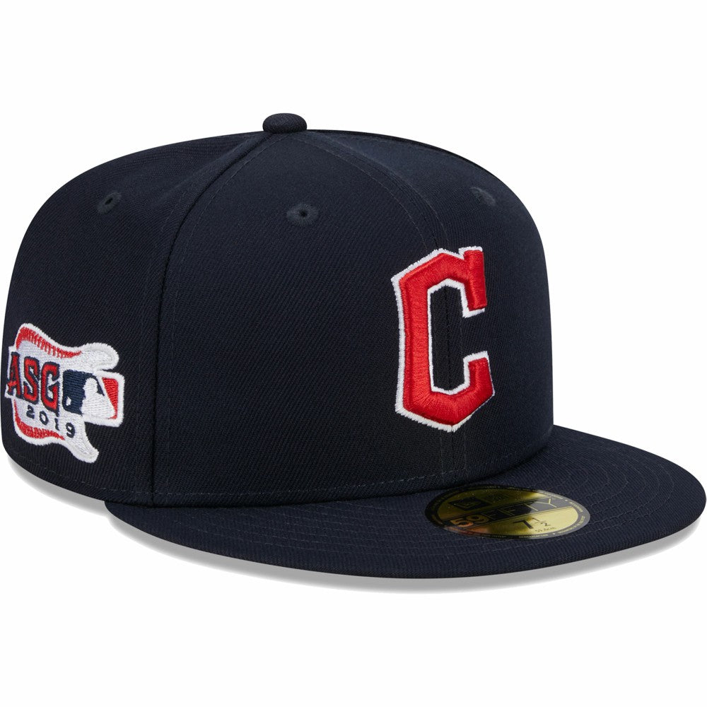 Cleveland Guardians New Era  2019 MLB All-Star Game Team Color 59FIFTY Fitted Hat Outlet