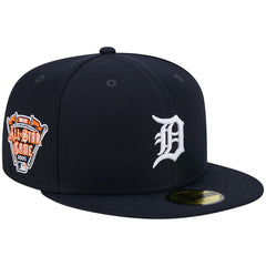 Detroit Tigers New Era  2005 All Star Game Team Color 59FIFTY Fitted Hat Online