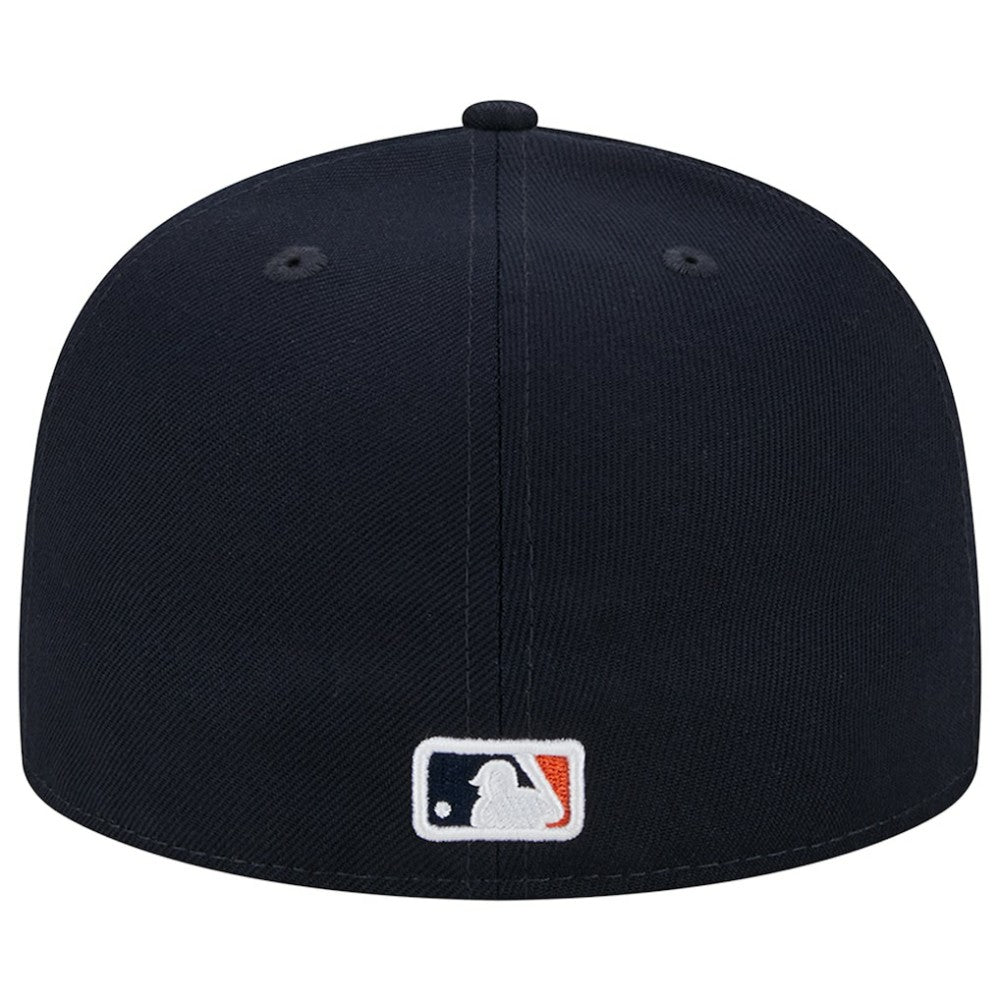 Houston Astros New Era  2017 World Series Team Color 59FIFTY Fitted Hat Discount