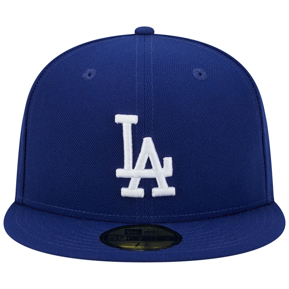 Los Angeles Dodgers New Era  2020 World Series Team Color 59FIFTY Fitted Hat for sale