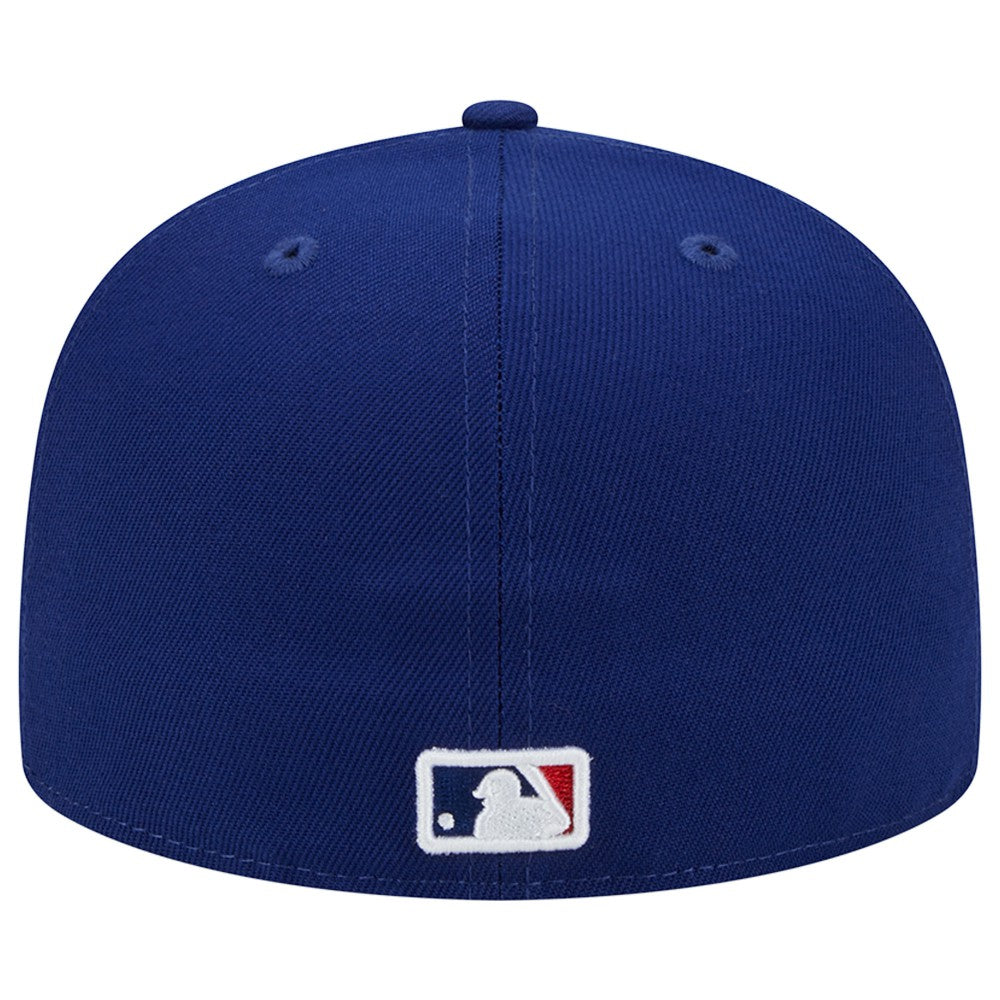 Los Angeles Dodgers New Era  2020 World Series Team Color 59FIFTY Fitted Hat for sale