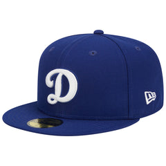 Los Angeles Dodgers New Era Alternate Logo 2020 World Series Team Color 59FIFTY Fitted Hat Online