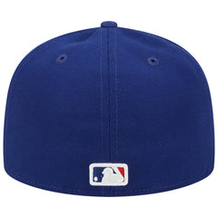 Los Angeles Dodgers New Era Alternate Logo 2020 World Series Team Color 59FIFTY Fitted Hat Online