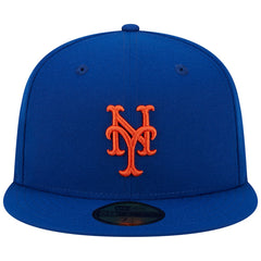 New York Mets New Era  1986 World Series Team Color 59FIFTY Fitted Hat for sale