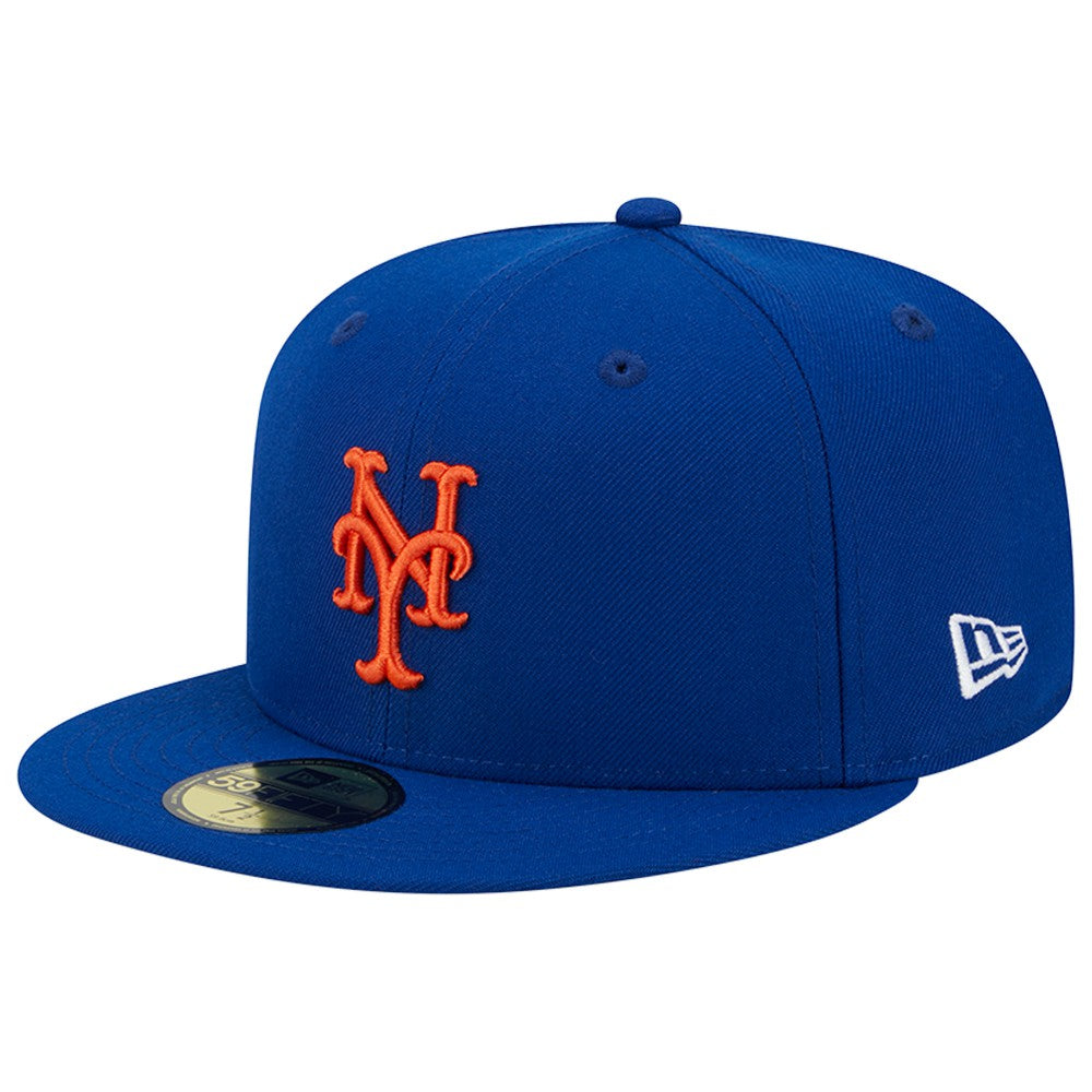 New York Mets New Era  1986 World Series Team Color 59FIFTY Fitted Hat for sale