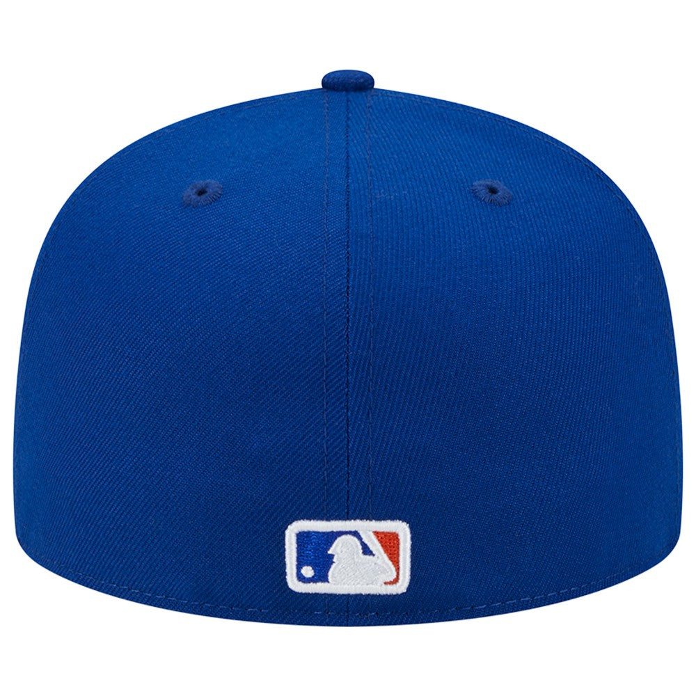 New York Mets New Era  1986 World Series Team Color 59FIFTY Fitted Hat for sale
