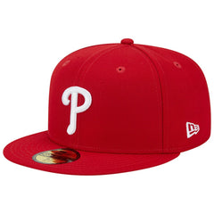 Philadelphia Phillies New Era  1980 World Series Team Color 59FIFTY Fitted Hat Outlet