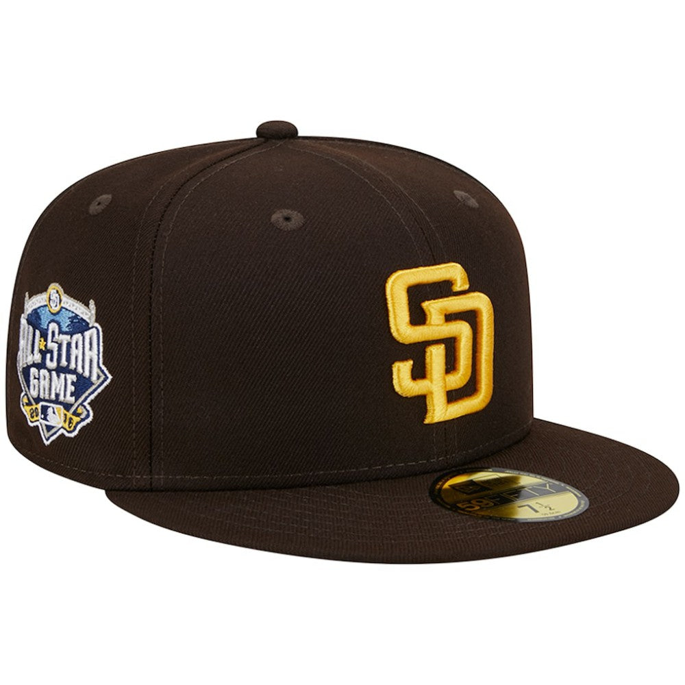 San Diego Padres New Era  2016 MLB All-Star Game Team Color 59FIFTY Fitted Hat Outlet
