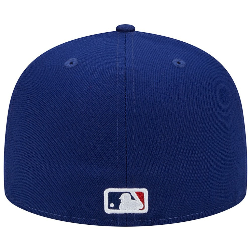 Texas Rangers New Era  1995 MLB All-Star Game Team Color 59FIFTY Fitted Hat for sale