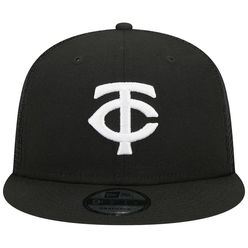 Minnesota Twins New Era Trucker 9FIFTY Snapback Hat Sale