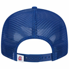 Atlanta Braves New Era Cooperstown Collection Team Color Trucker 9FIFTY Snapback Hat Online