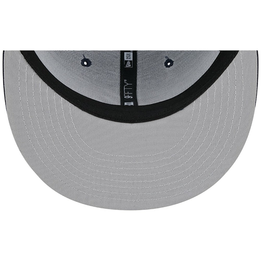 Atlanta Braves New Era Team Color Trucker 9FIFTY Snapback Hat Sale