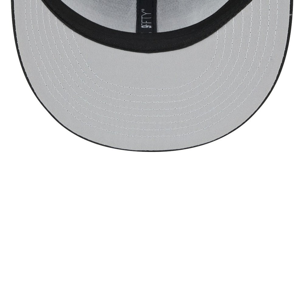 Colorado Rockies New Era Team Color Trucker 9FIFTY Snapback Hat Sale