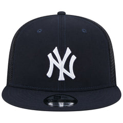New York Yankees New Era Team Color Trucker 9FIFTY Snapback Hat Online
