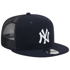 New York Yankees New Era Team Color Trucker 9FIFTY Snapback Hat Online