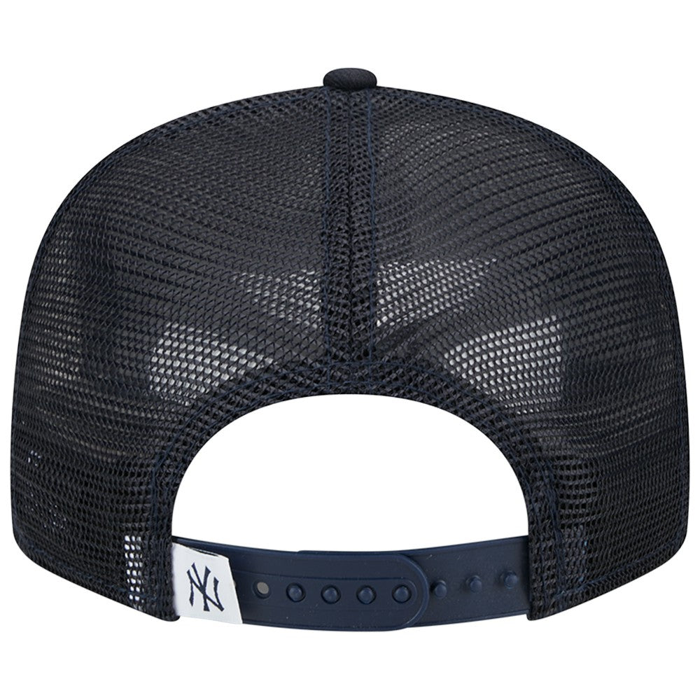 New York Yankees New Era Team Color Trucker 9FIFTY Snapback Hat Online