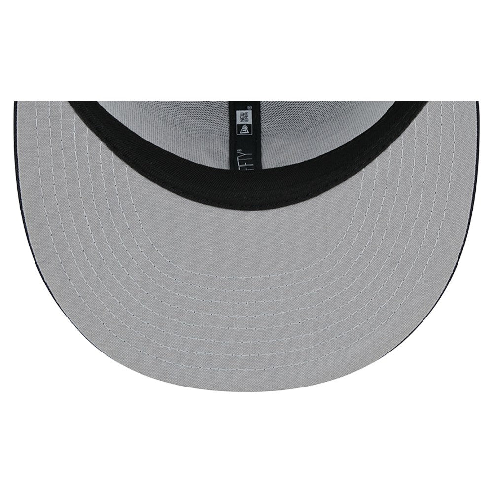 New York Yankees New Era Team Color Trucker 9FIFTY Snapback Hat for sale