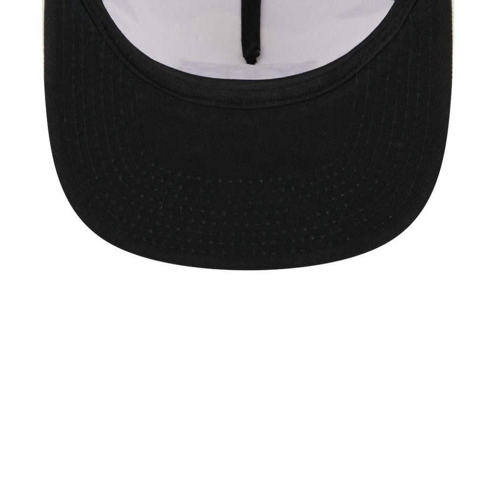 Chicago White Sox New Era Chrome Camo A-Frame 9FIFTY Trucker Snapback Hat for sale