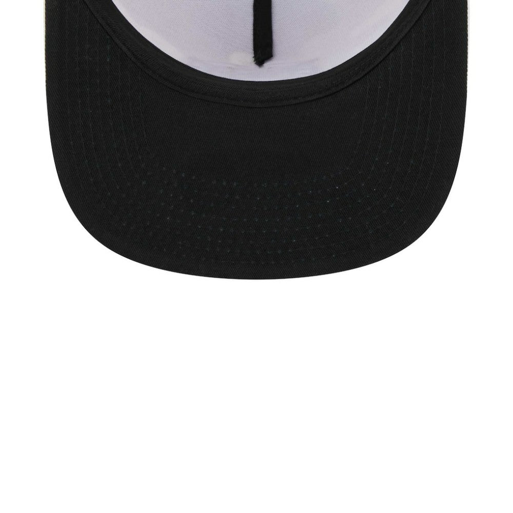 San Francisco Giants New Era Chrome Camo A-Frame 9FIFTY Trucker Snapback Hat Online