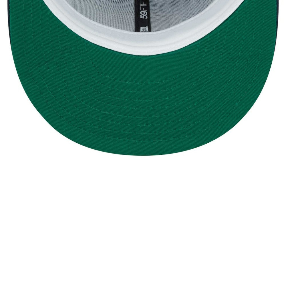 Chicago White Sox New Era Green Undervisor 59FIFTY Fitted Hat Online