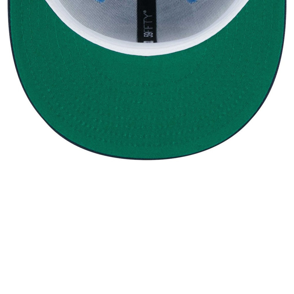 Chicago White Sox New Era Green Undervisor 59FIFTY Fitted Hat Sale