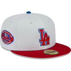 Los Angeles Dodgers New Era Undervisor 59FIFTY Fitted Hat Near Me