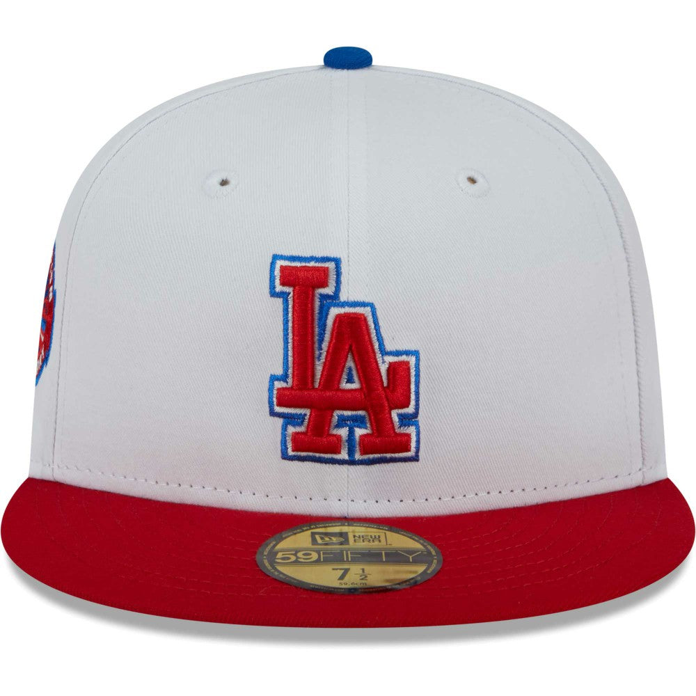 Los Angeles Dodgers New Era Undervisor 59FIFTY Fitted Hat Near Me
